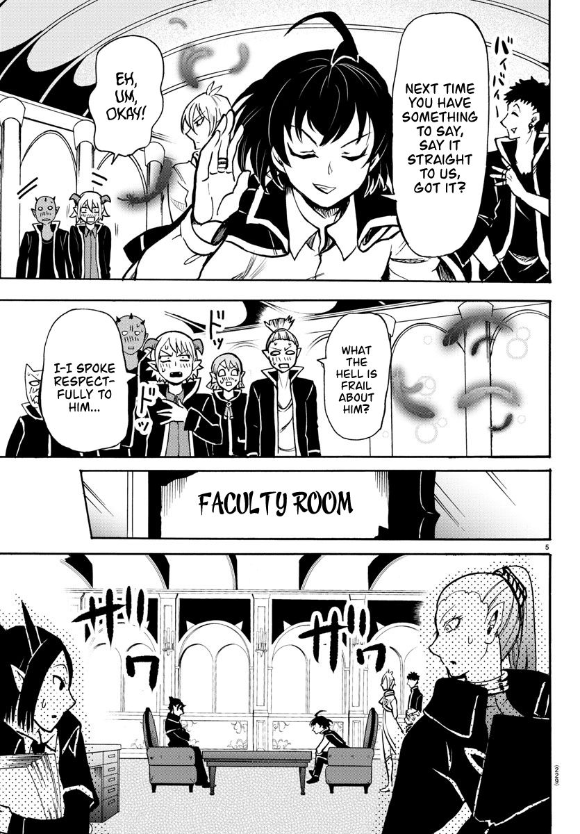Welcome to Demon School! Iruma-kun, Chapter 55 image 04